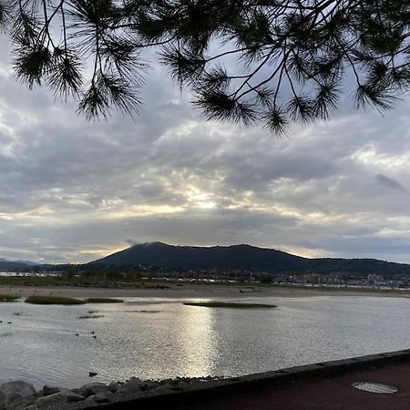 Hendaye Plage Charmant Studio 2Pers Avec Grande Terrasse Vue Mer Ngoại thất bức ảnh