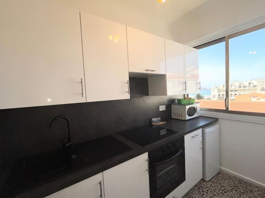 Hendaye Plage Charmant Studio 2Pers Avec Grande Terrasse Vue Mer Ngoại thất bức ảnh